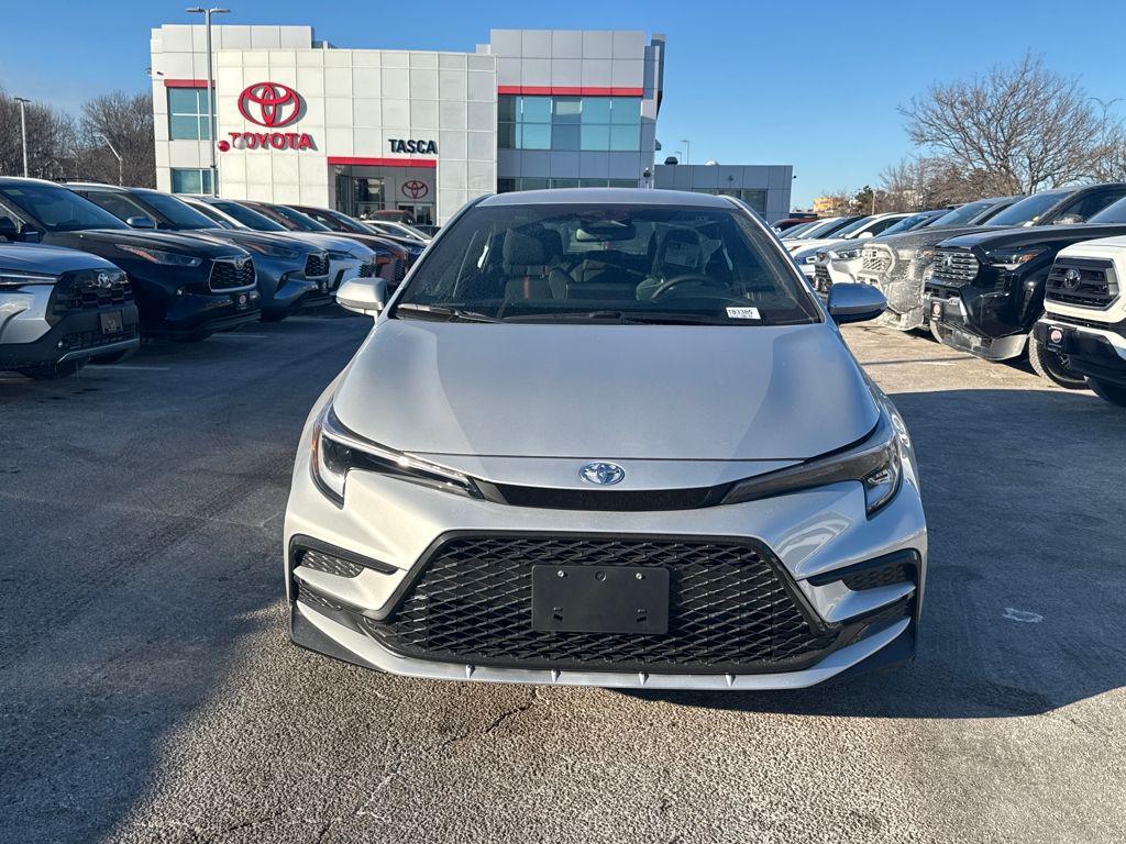 new 2026 Toyota Corolla car, priced at $27,283