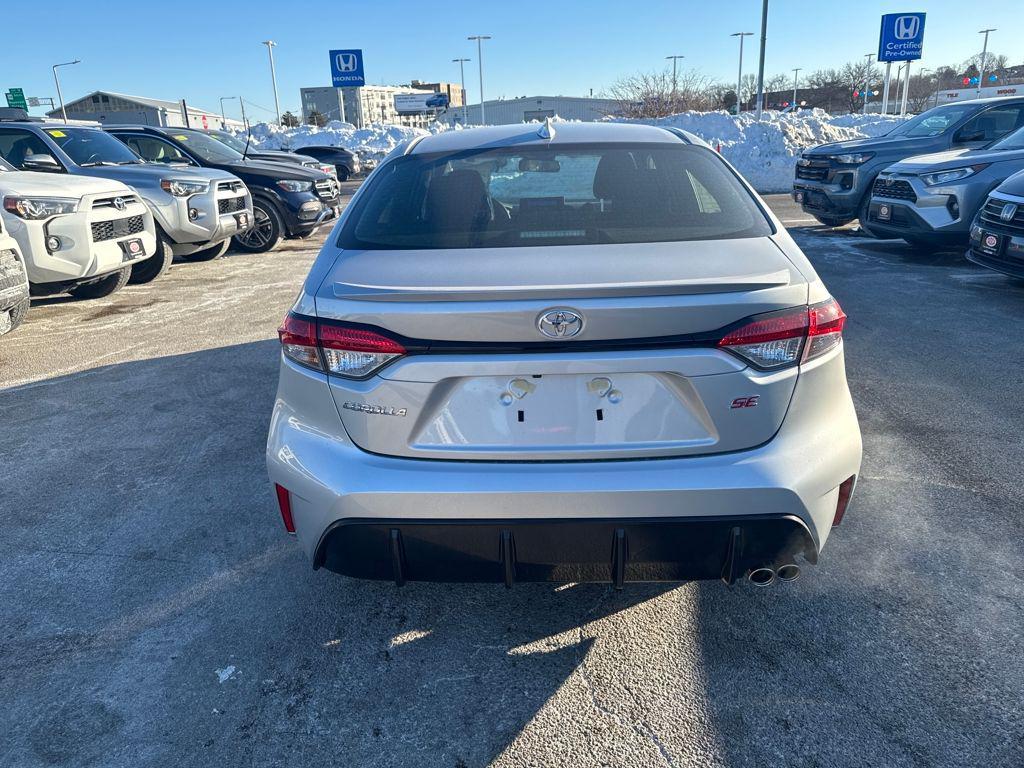 new 2026 Toyota Corolla car, priced at $27,283