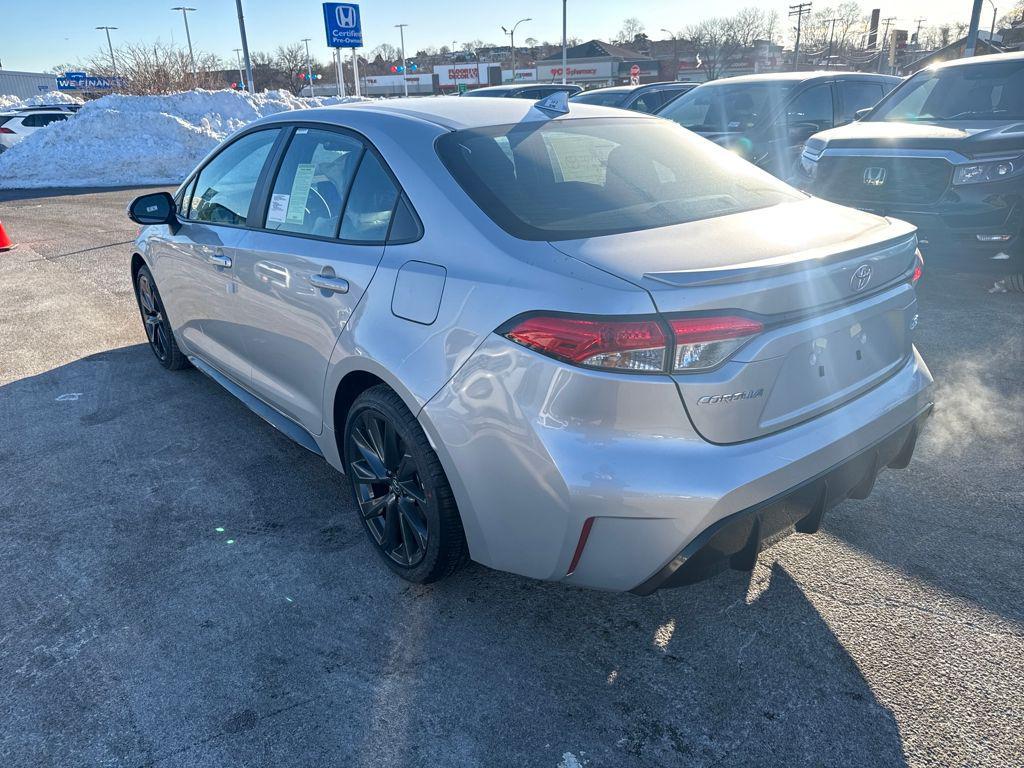 new 2026 Toyota Corolla car, priced at $27,283