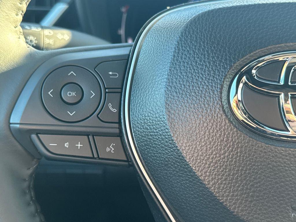 new 2026 Toyota Corolla car, priced at $27,283