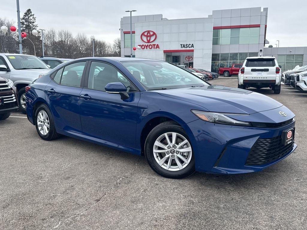 used 2025 Toyota Camry car, priced at $27,497