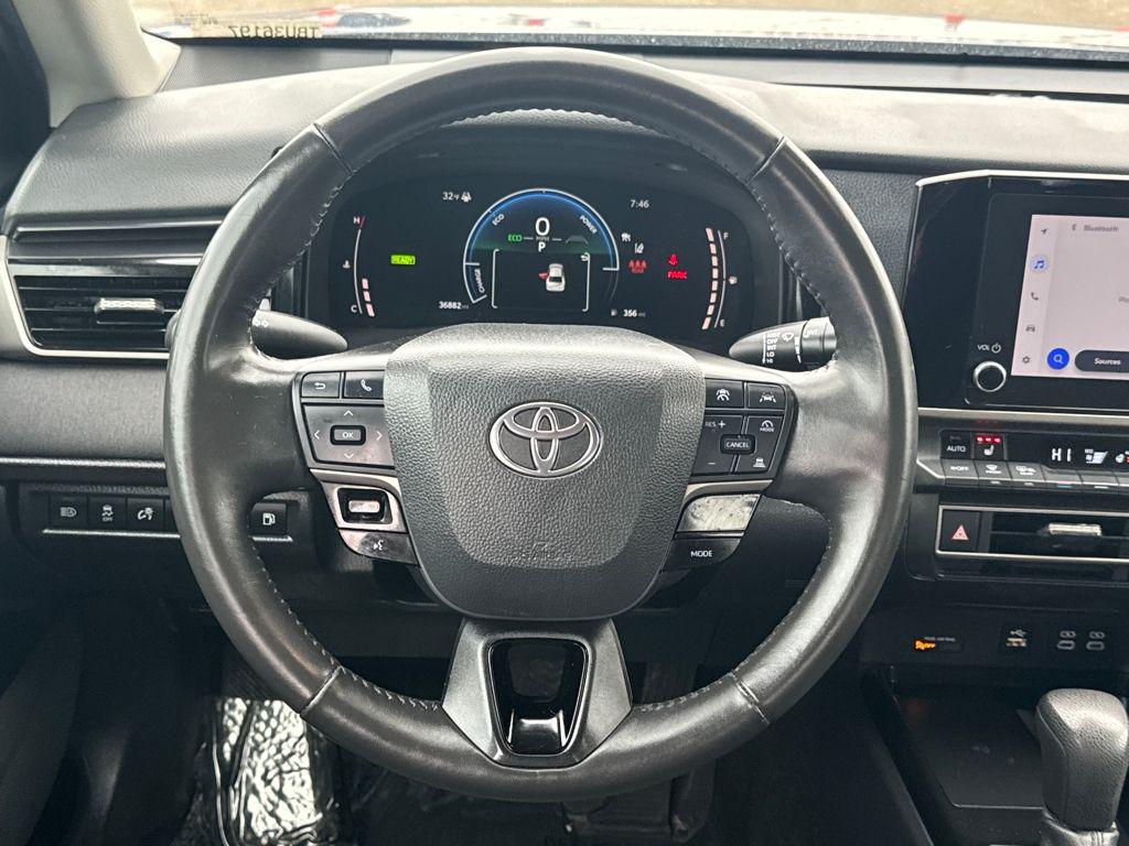 used 2025 Toyota Camry car, priced at $27,497
