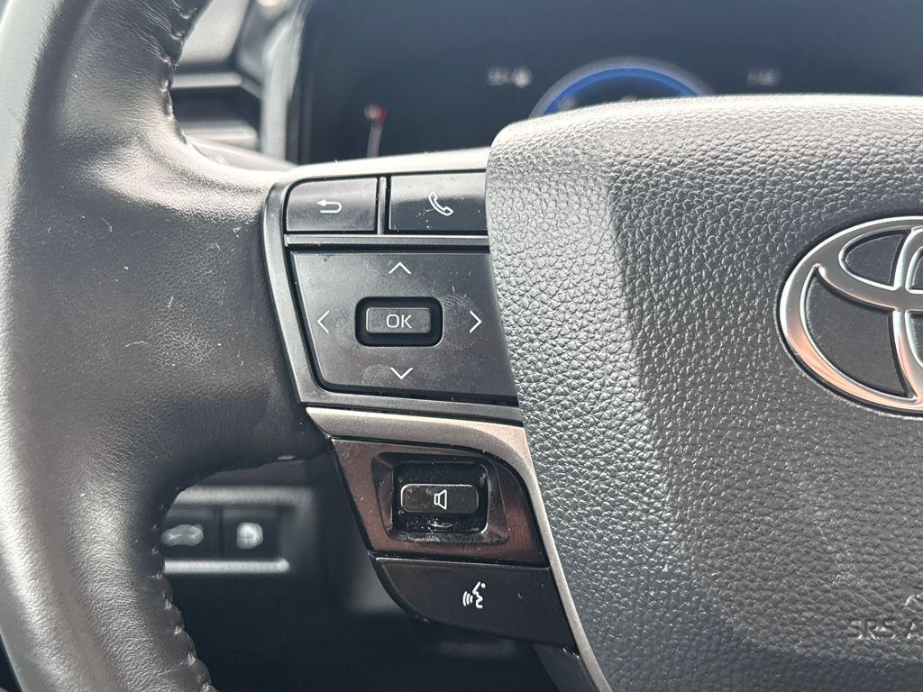 used 2025 Toyota Camry car, priced at $27,497