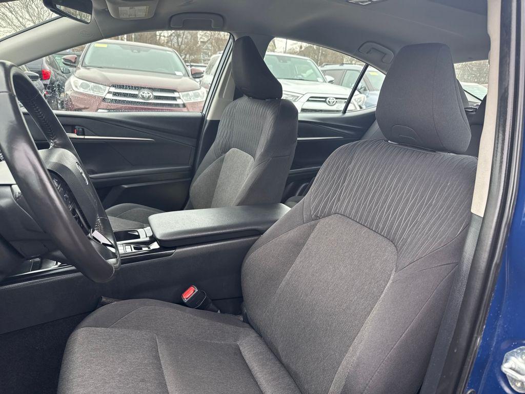 used 2025 Toyota Camry car, priced at $27,497