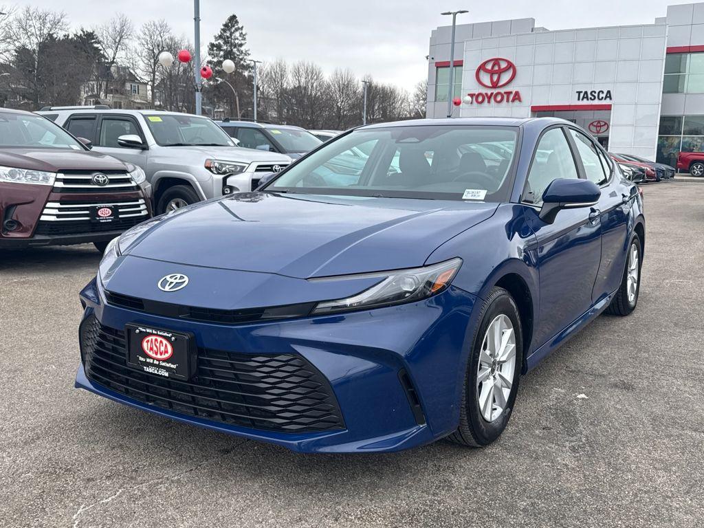 used 2025 Toyota Camry car, priced at $27,497