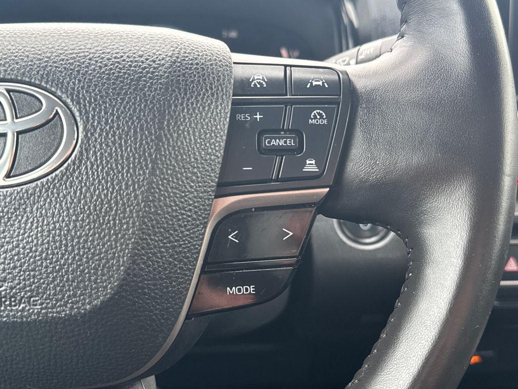 used 2025 Toyota Camry car, priced at $27,497