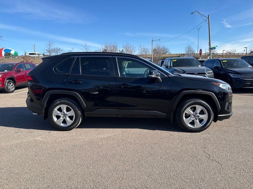 used 2019 Toyota RAV4 car, priced at $22,780