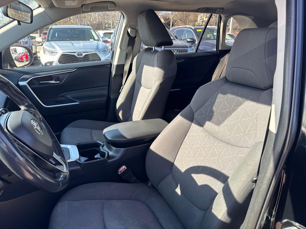 used 2019 Toyota RAV4 car, priced at $22,780