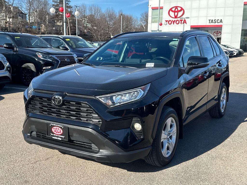 used 2019 Toyota RAV4 car, priced at $22,780
