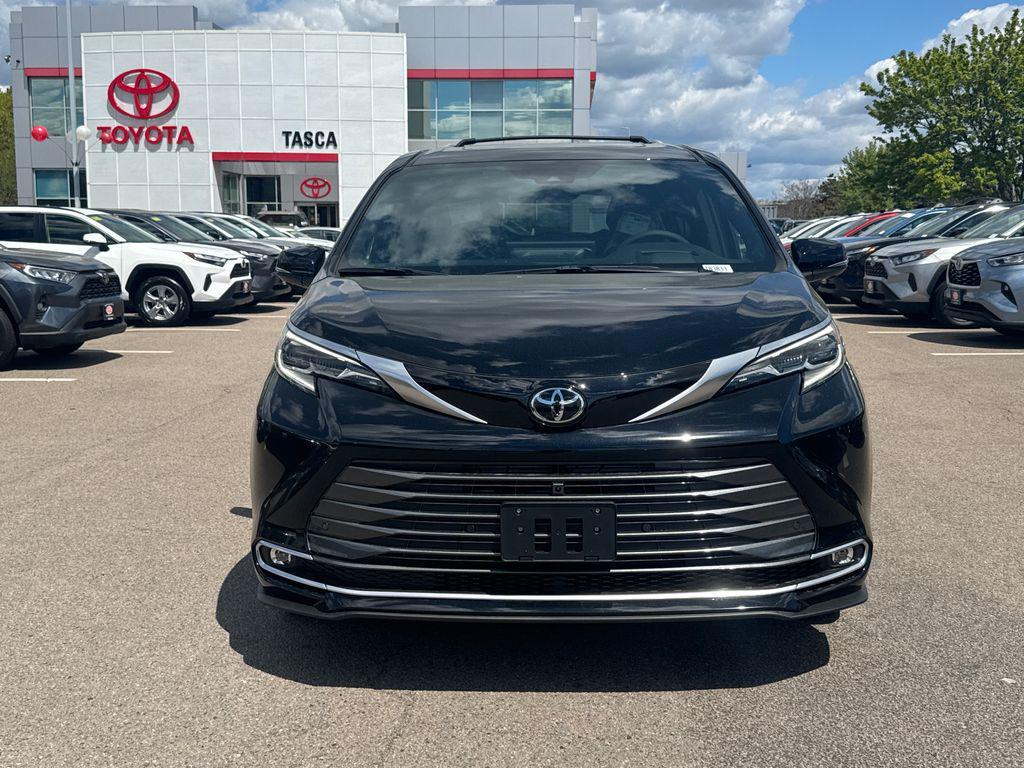 new 2026 Toyota Sienna car, priced at $61,144
