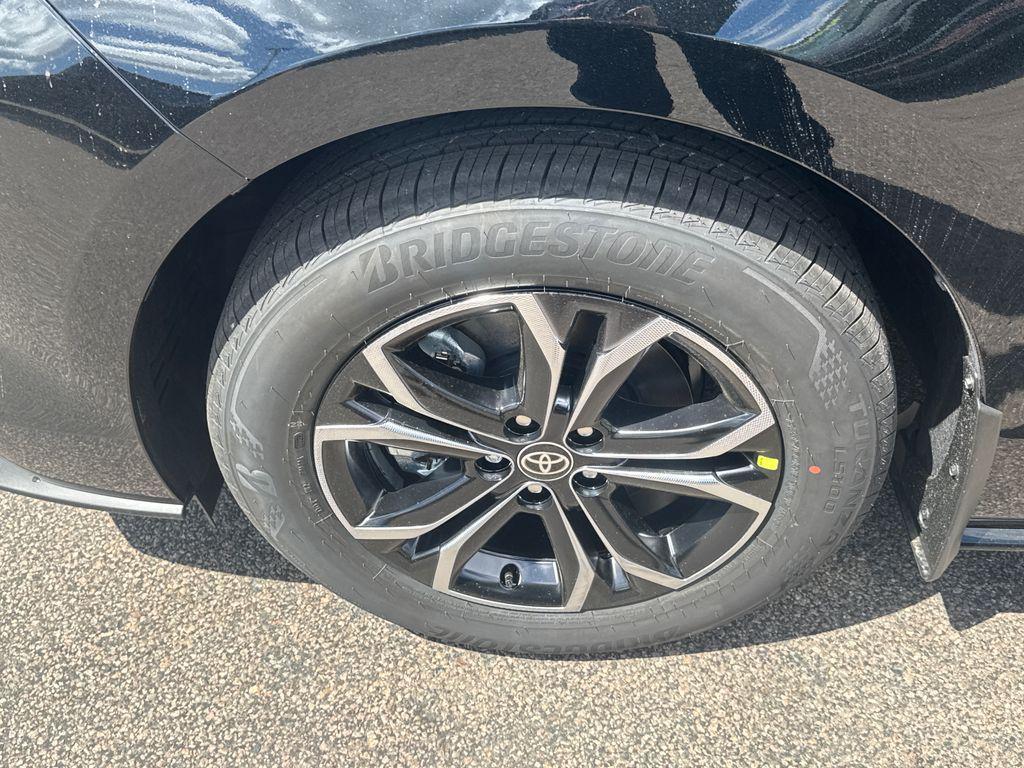 new 2026 Toyota Sienna car, priced at $61,144