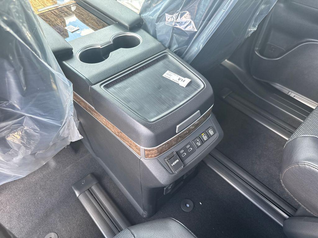 new 2026 Toyota Sienna car, priced at $61,144