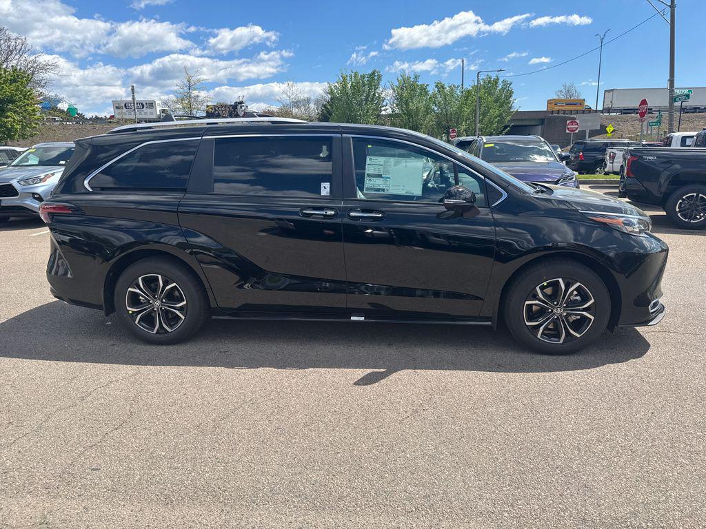 new 2026 Toyota Sienna car, priced at $61,144