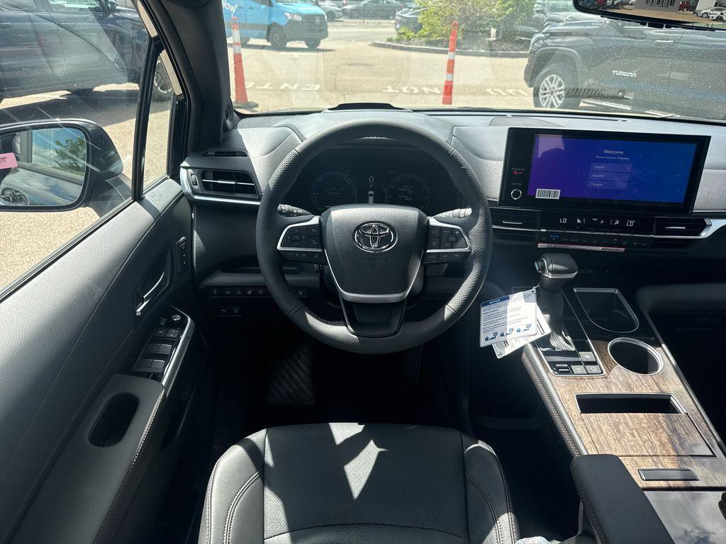 new 2026 Toyota Sienna car, priced at $61,144