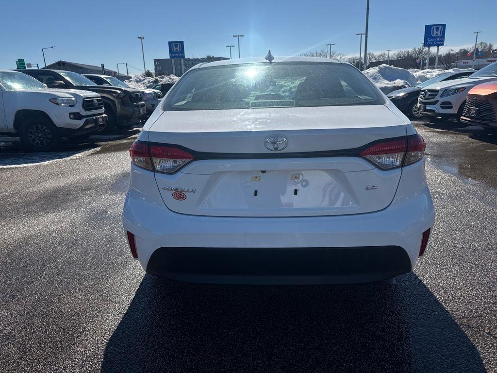 used 2024 Toyota Corolla car, priced at $23,399