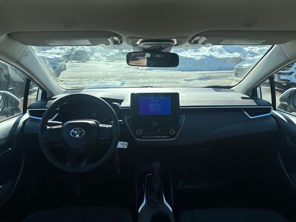 used 2024 Toyota Corolla car, priced at $23,399