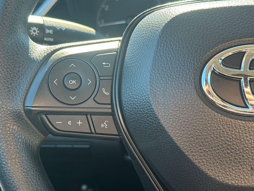 used 2024 Toyota Corolla car, priced at $23,399
