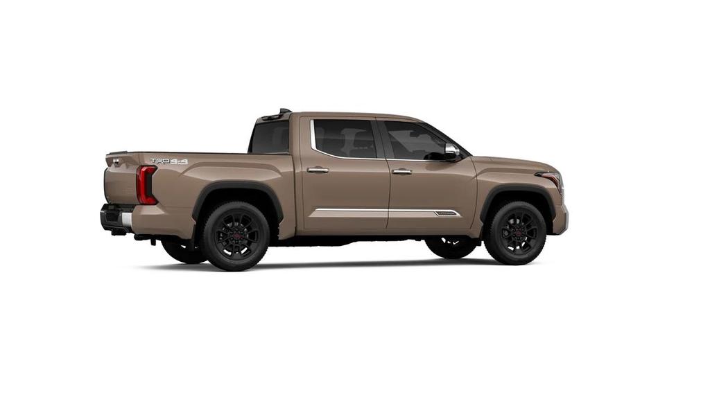 new 2026 Toyota Tundra car, priced at $73,892