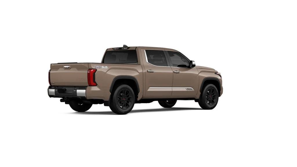 new 2026 Toyota Tundra car, priced at $73,892