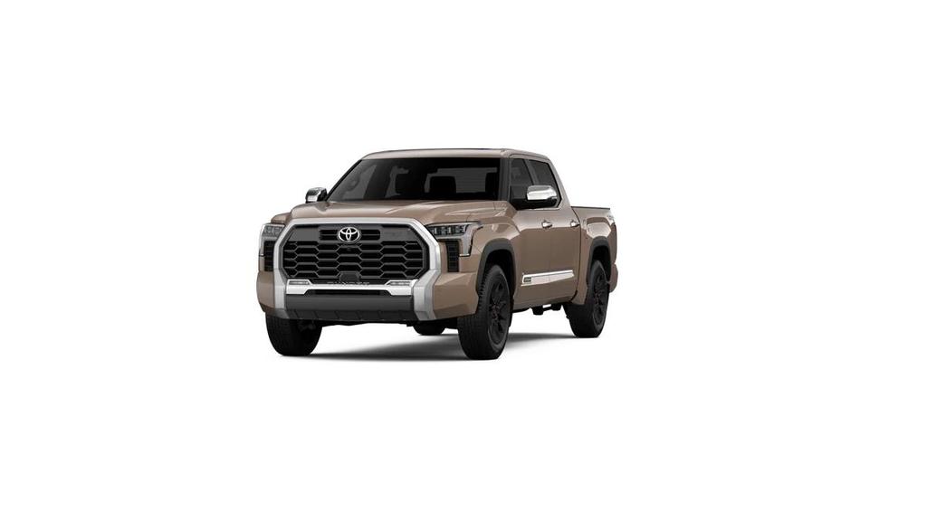 new 2026 Toyota Tundra car, priced at $73,892