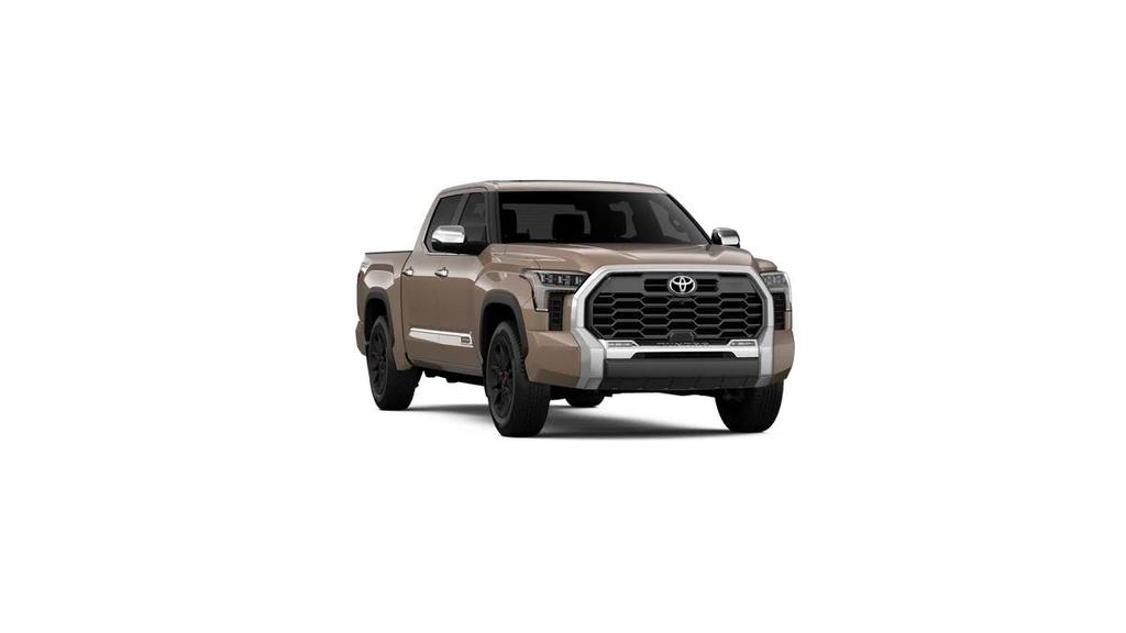 new 2026 Toyota Tundra car, priced at $73,892