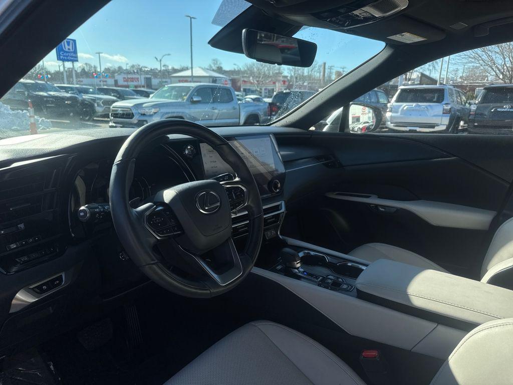 used 2023 Lexus RX 350 car, priced at $45,998