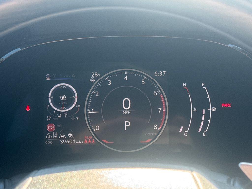 used 2023 Lexus RX 350 car, priced at $45,998