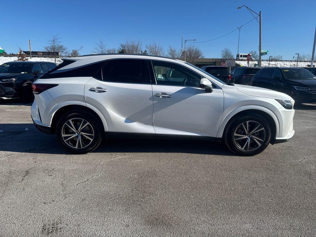 used 2023 Lexus RX 350 car, priced at $45,998