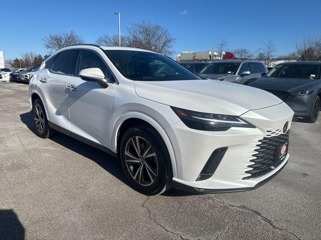 used 2023 Lexus RX 350 car, priced at $45,998
