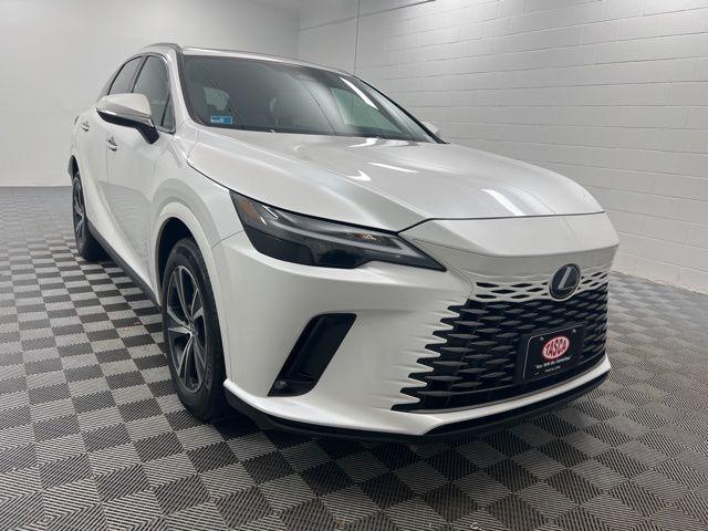 used 2023 Lexus RX 350 car, priced at $45,894