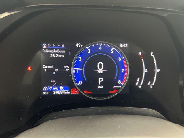 used 2023 Lexus RX 350 car, priced at $45,894