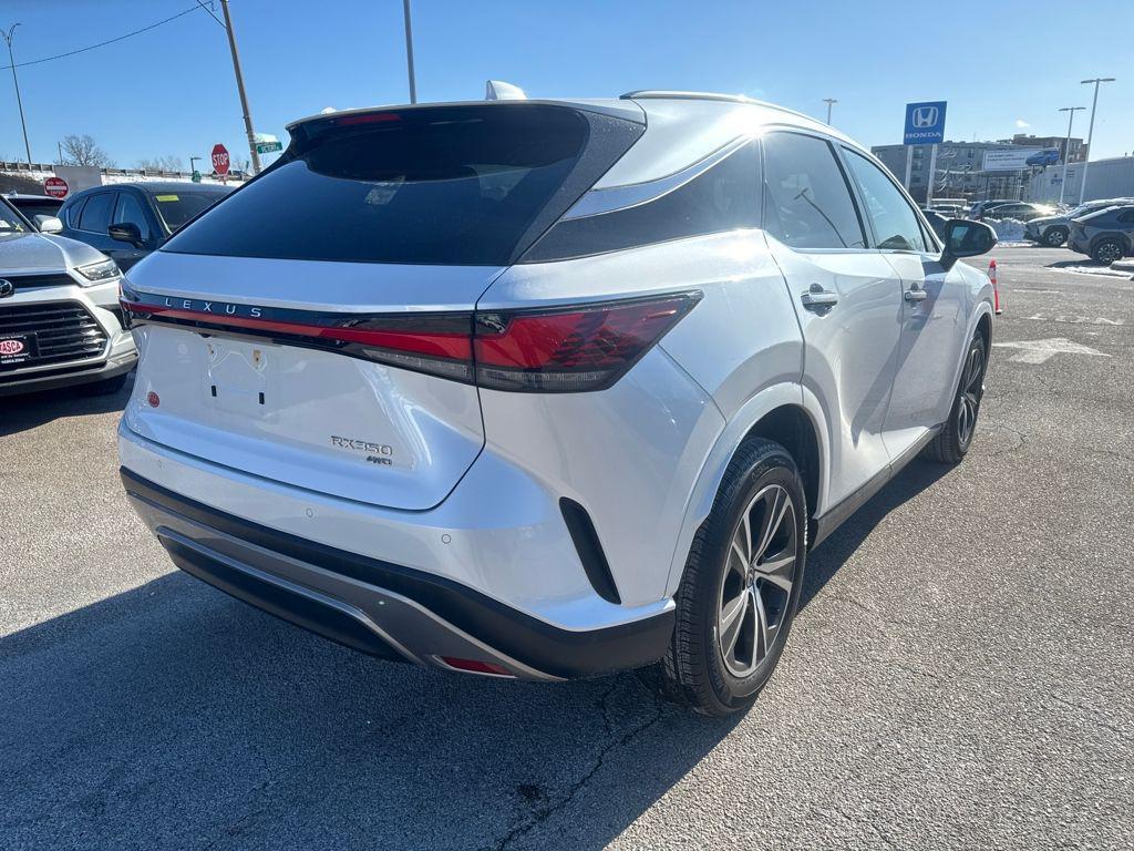 used 2023 Lexus RX 350 car, priced at $45,998