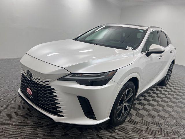used 2023 Lexus RX 350 car, priced at $45,894