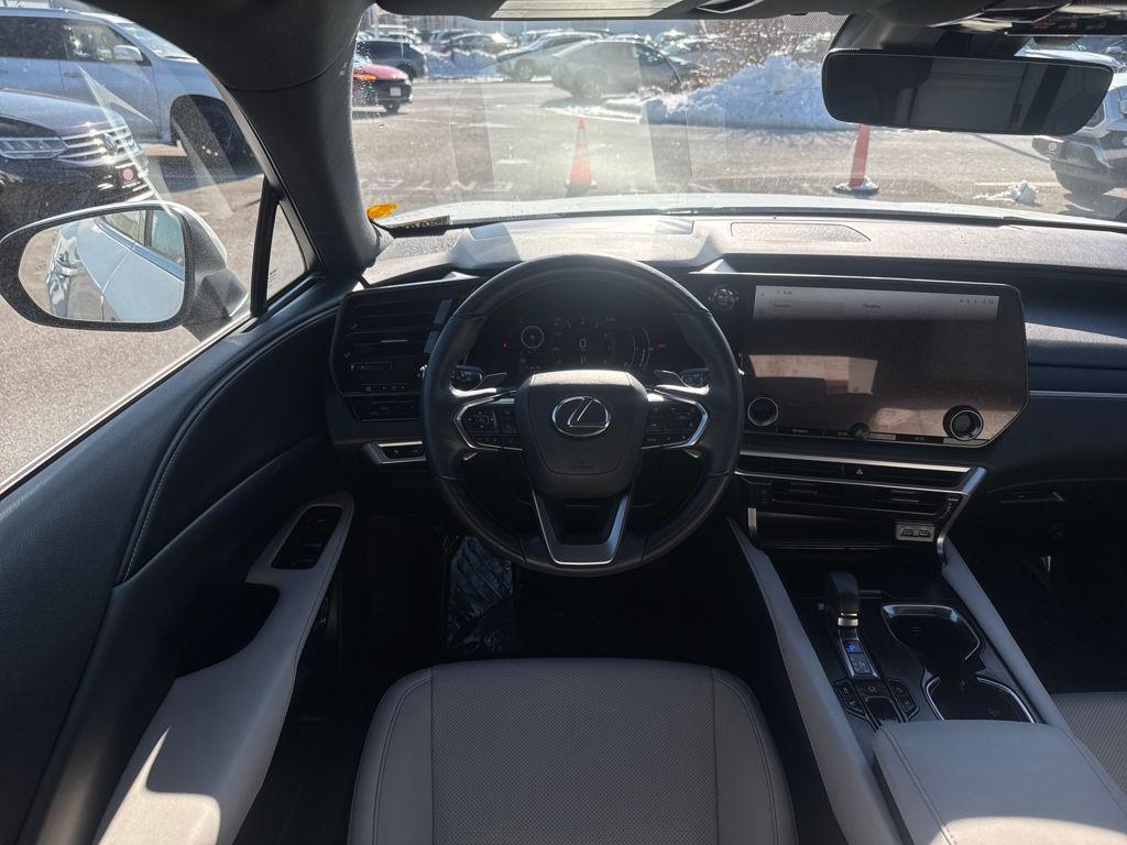 used 2023 Lexus RX 350 car, priced at $45,998