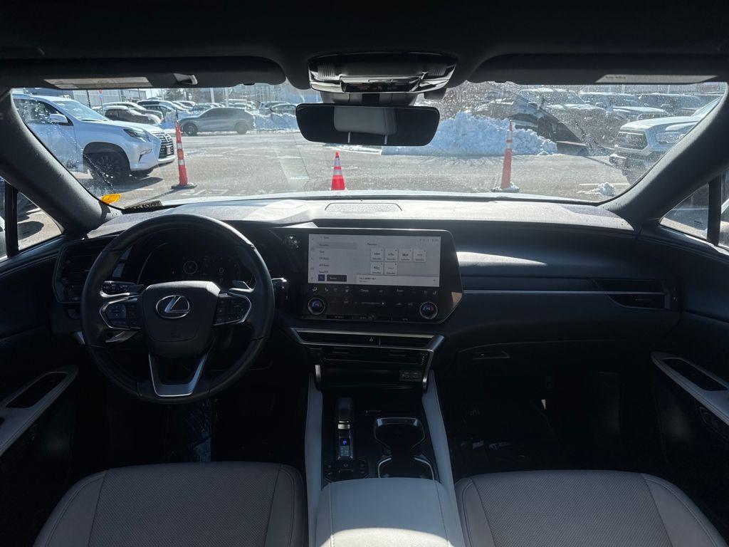 used 2023 Lexus RX 350 car, priced at $45,998