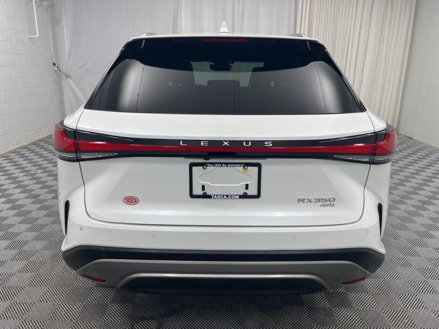 used 2023 Lexus RX 350 car, priced at $45,894