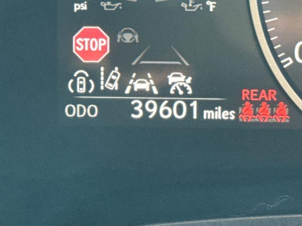 used 2023 Lexus RX 350 car, priced at $45,998