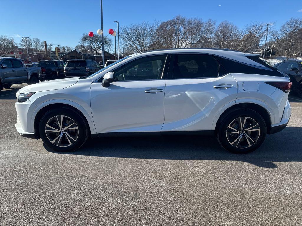 used 2023 Lexus RX 350 car, priced at $45,998