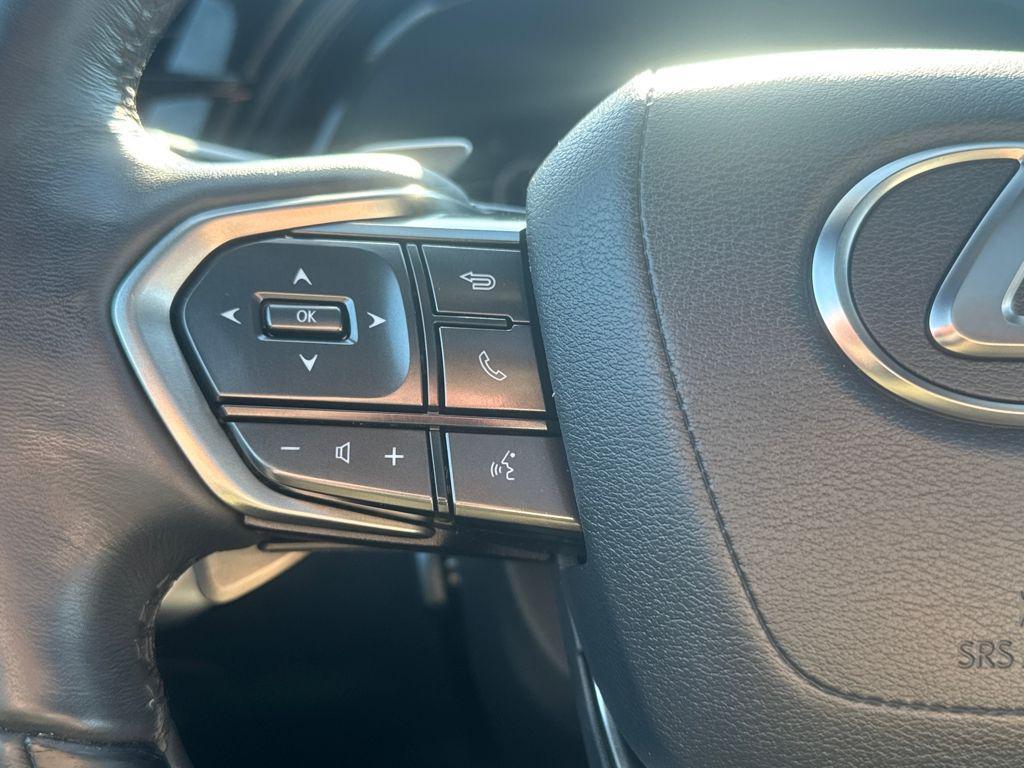 used 2023 Lexus RX 350 car, priced at $45,998