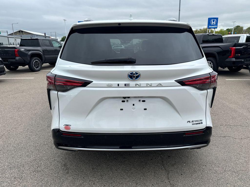 used 2023 Toyota Sienna car, priced at $53,749