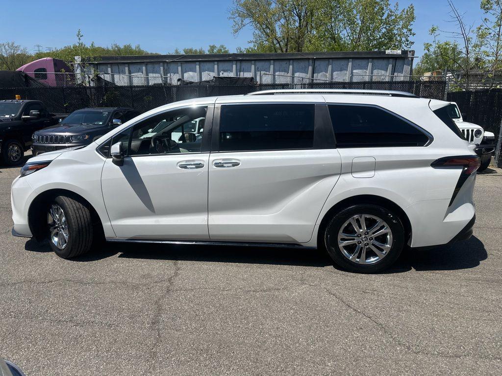 used 2023 Toyota Sienna car, priced at $53,749