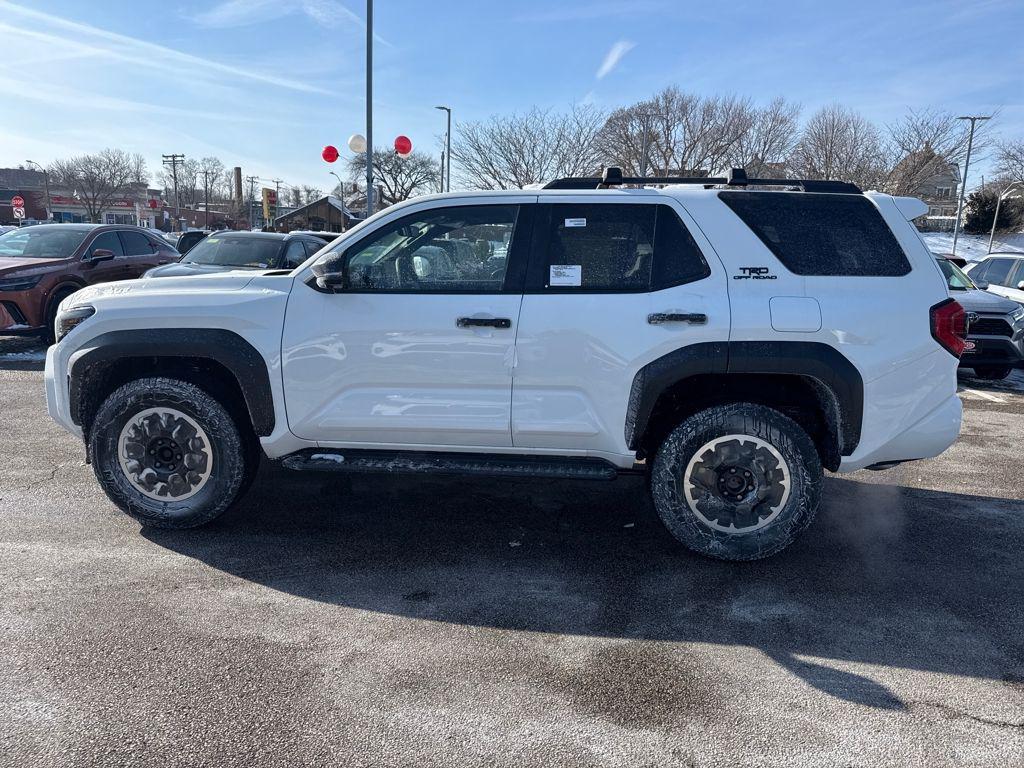 new 2026 Toyota 4Runner car, priced at $61,062
