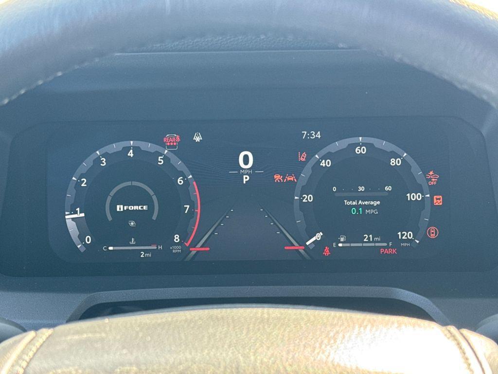 new 2026 Toyota 4Runner car, priced at $61,062