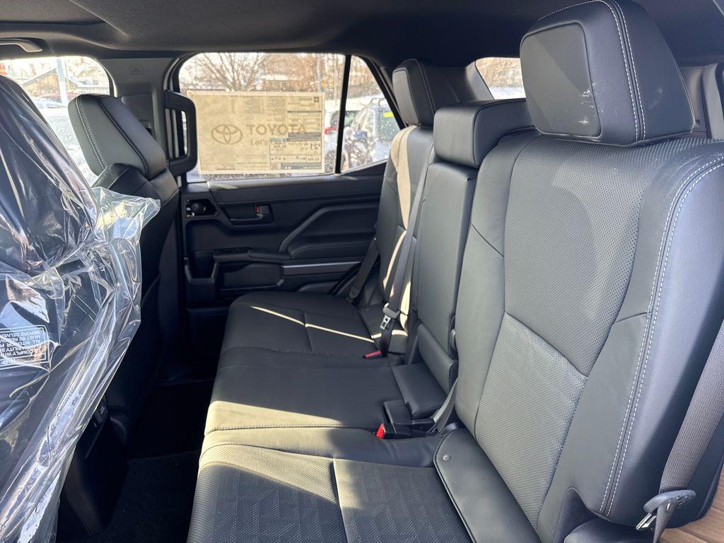 new 2026 Toyota 4Runner car, priced at $61,062