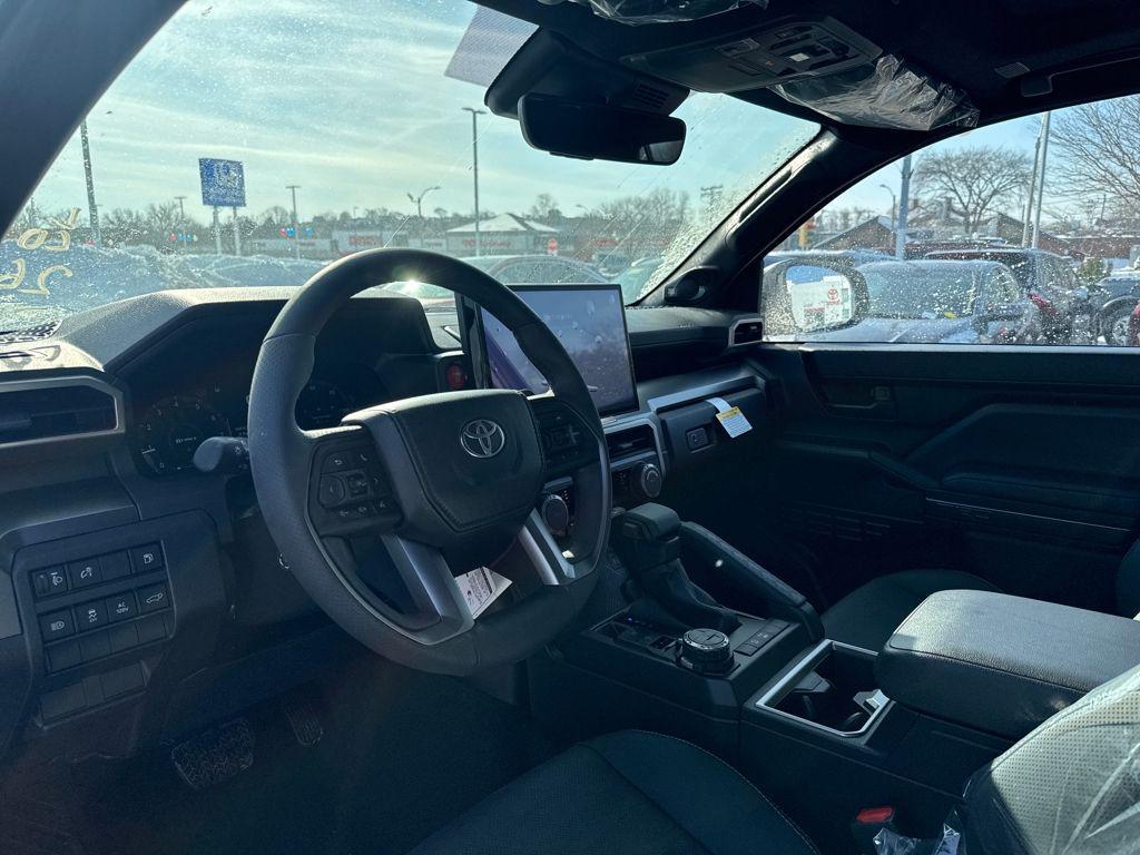 new 2026 Toyota 4Runner car, priced at $61,062