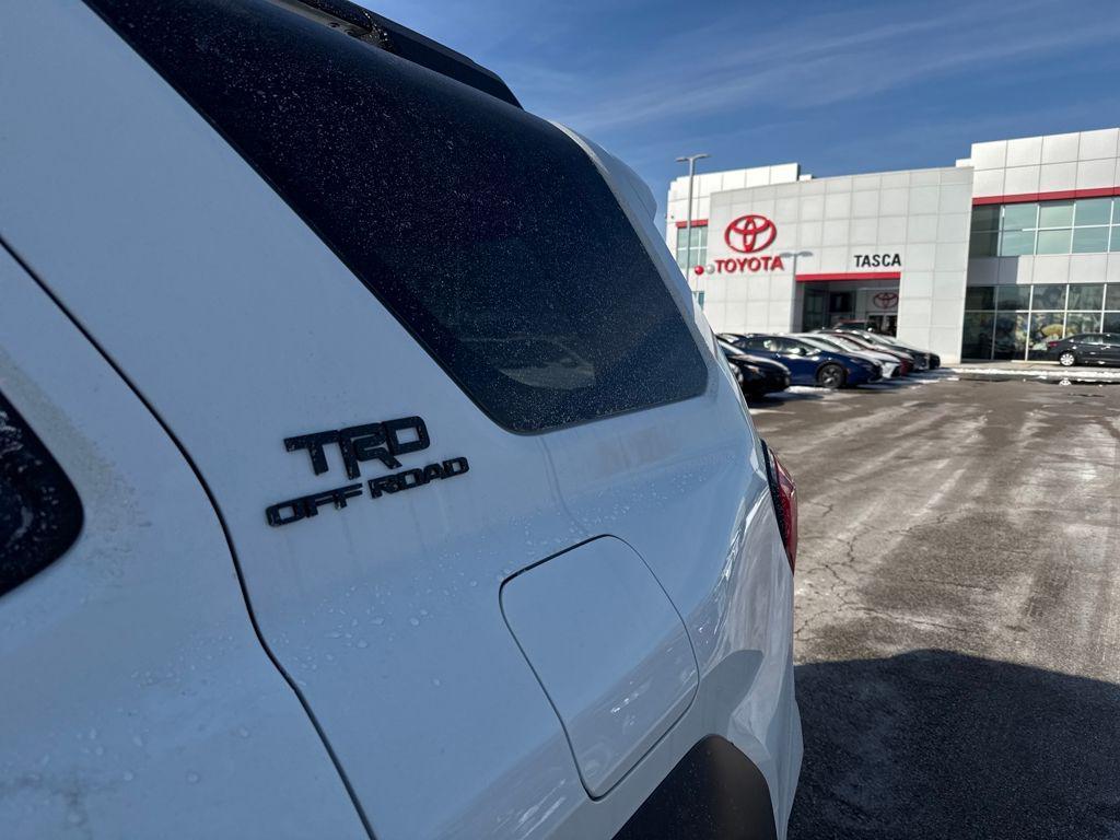new 2026 Toyota 4Runner car, priced at $61,062