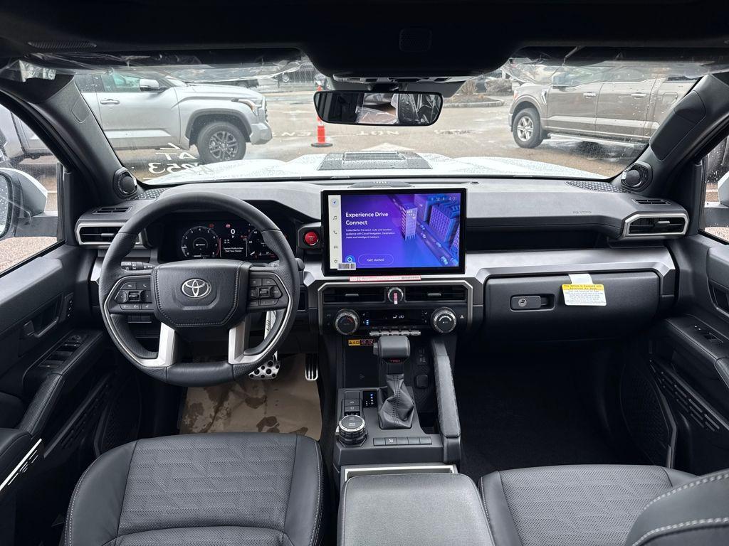 new 2026 Toyota 4Runner car, priced at $60,858