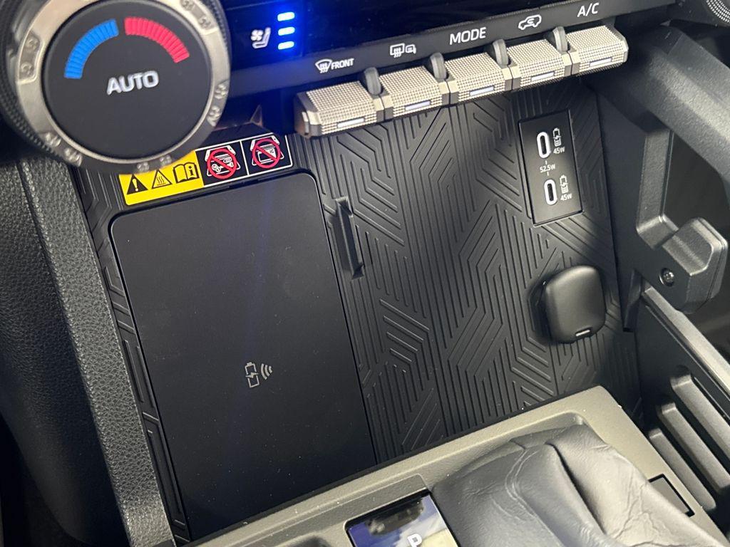 new 2026 Toyota 4Runner car, priced at $61,592