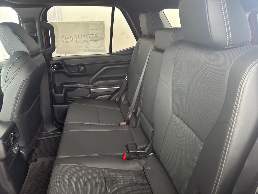 new 2026 Toyota 4Runner car, priced at $61,592