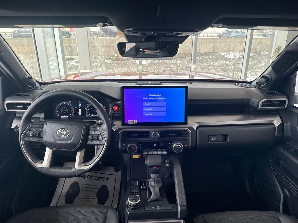 new 2026 Toyota 4Runner car, priced at $61,592